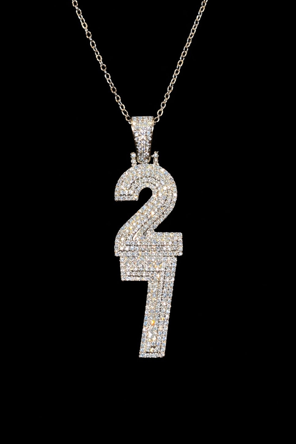 Number Necklace